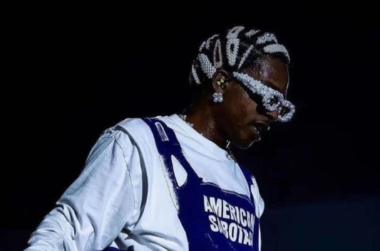 A$AP X The Art of Staying Solid Under Pressure